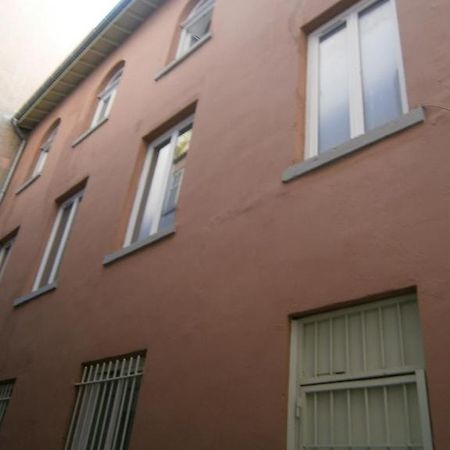 Appartements Part Dieu Sud 里昂 外观 照片