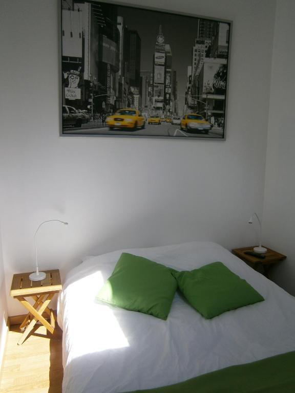 Appartements Part Dieu Sud 里昂 客房 照片