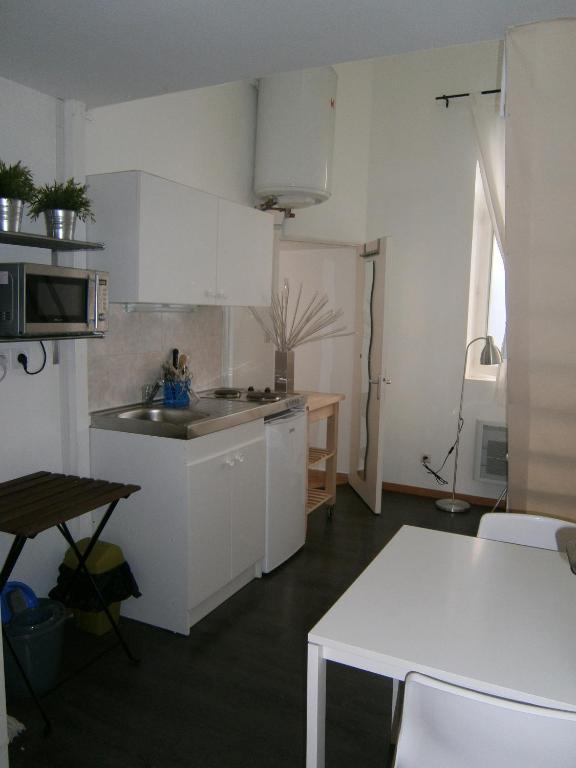Appartements Part Dieu Sud 里昂 客房 照片