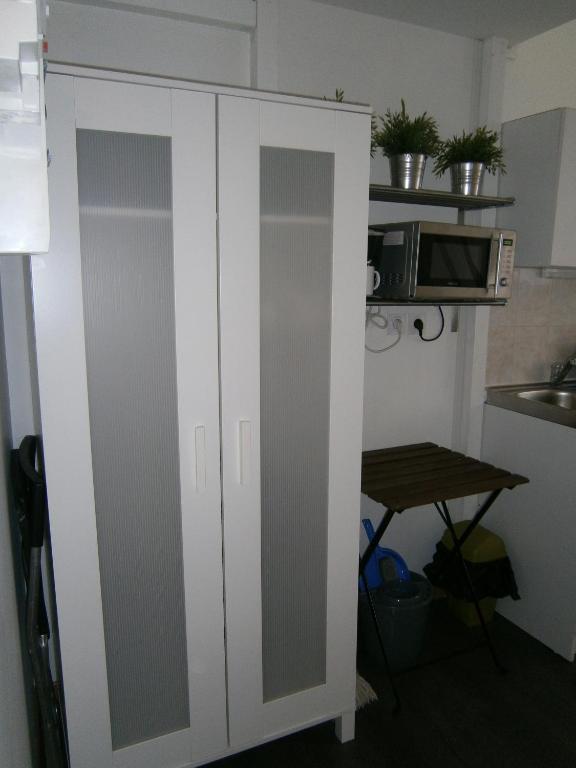 Appartements Part Dieu Sud 里昂 客房 照片